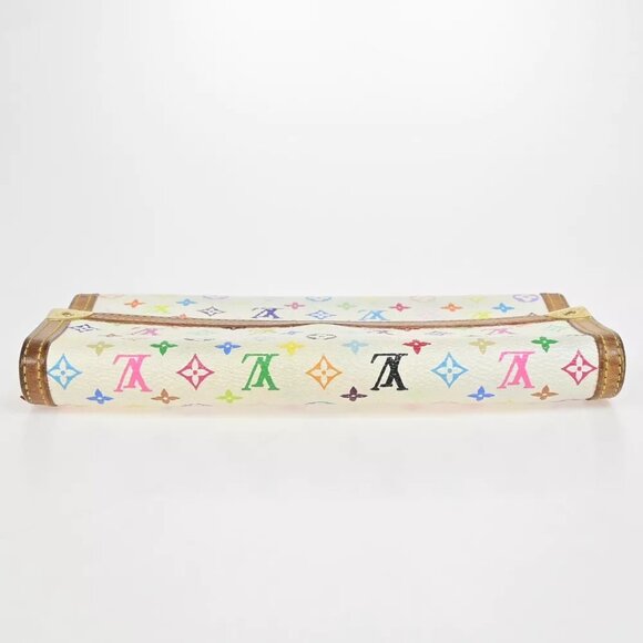 LOUIS VUITTON International Long Wallet Monogram Multi Leather - Picture 3 of 7